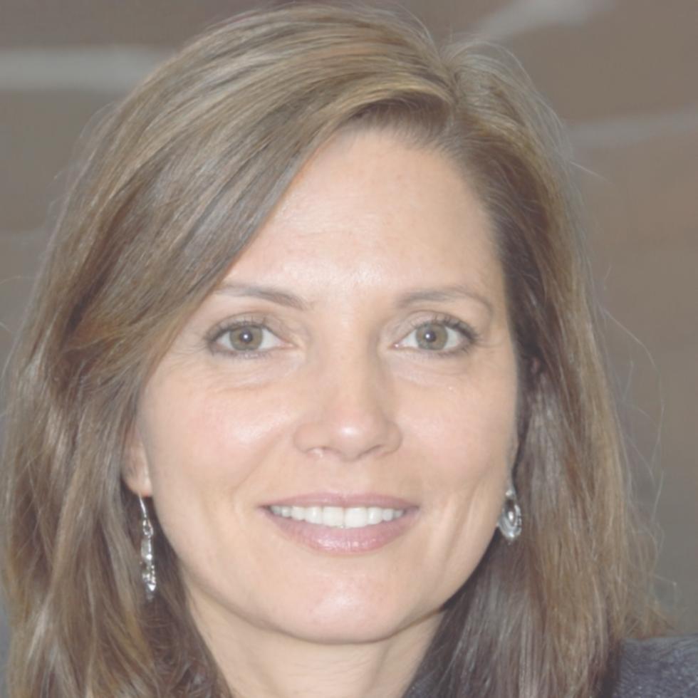 Retrato de Carmen Vidal